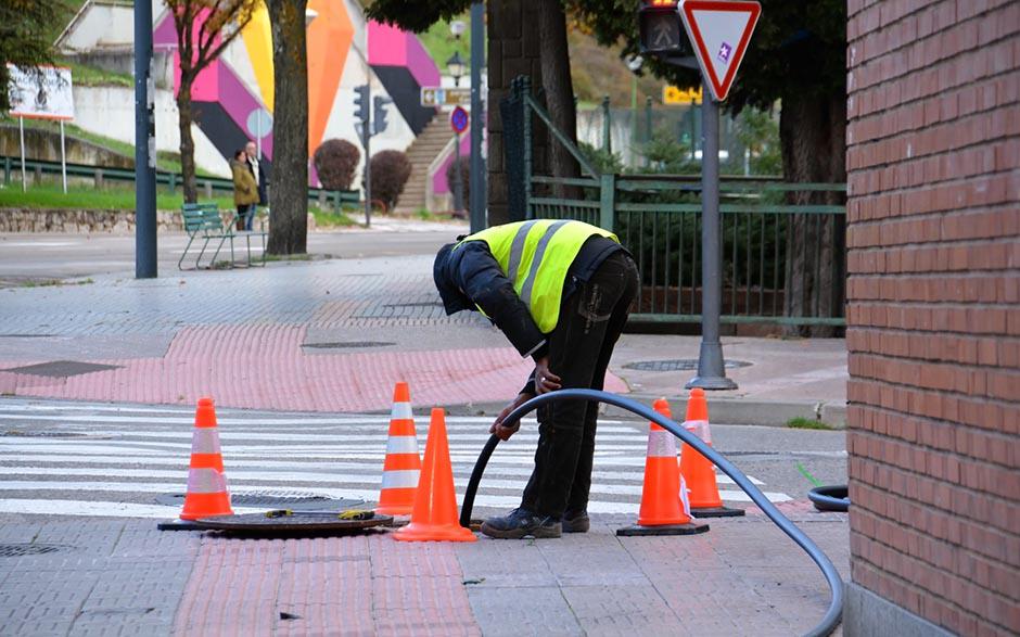 déboucheur puissant canalisation Noisy-le-Grand