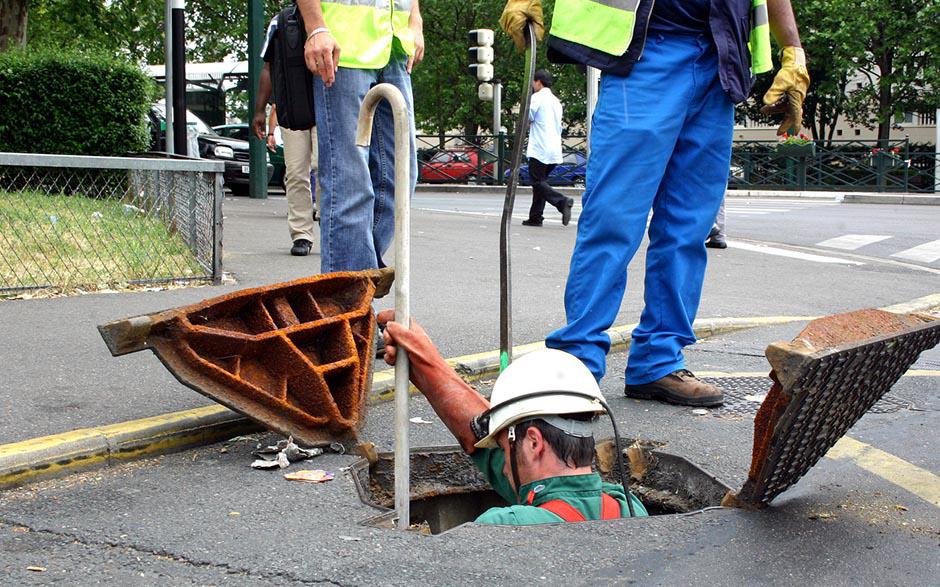 tuyau débouche canalisation Gennevilliers